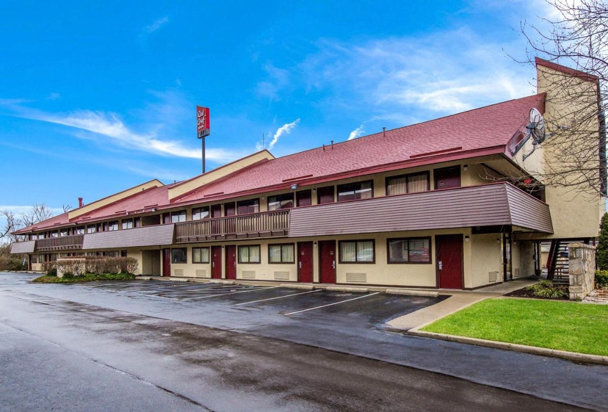 Red Roof Inn Lexington photo 1
