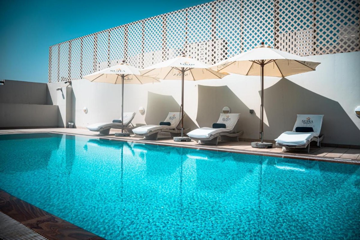 SUHA CREEK HOTEL APARTMENT