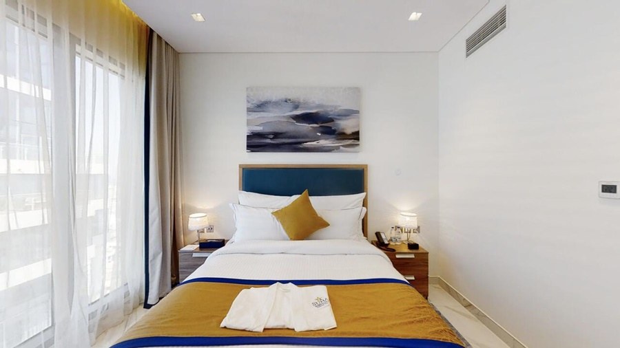 SUHA MINA RASHID HOTEL APARTMENT photo 1