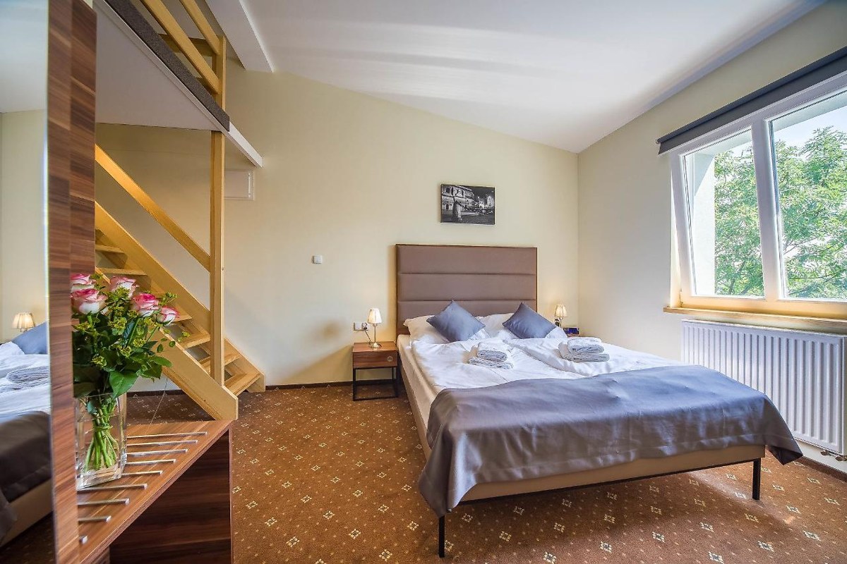 Aparthotel Old Town photo 1