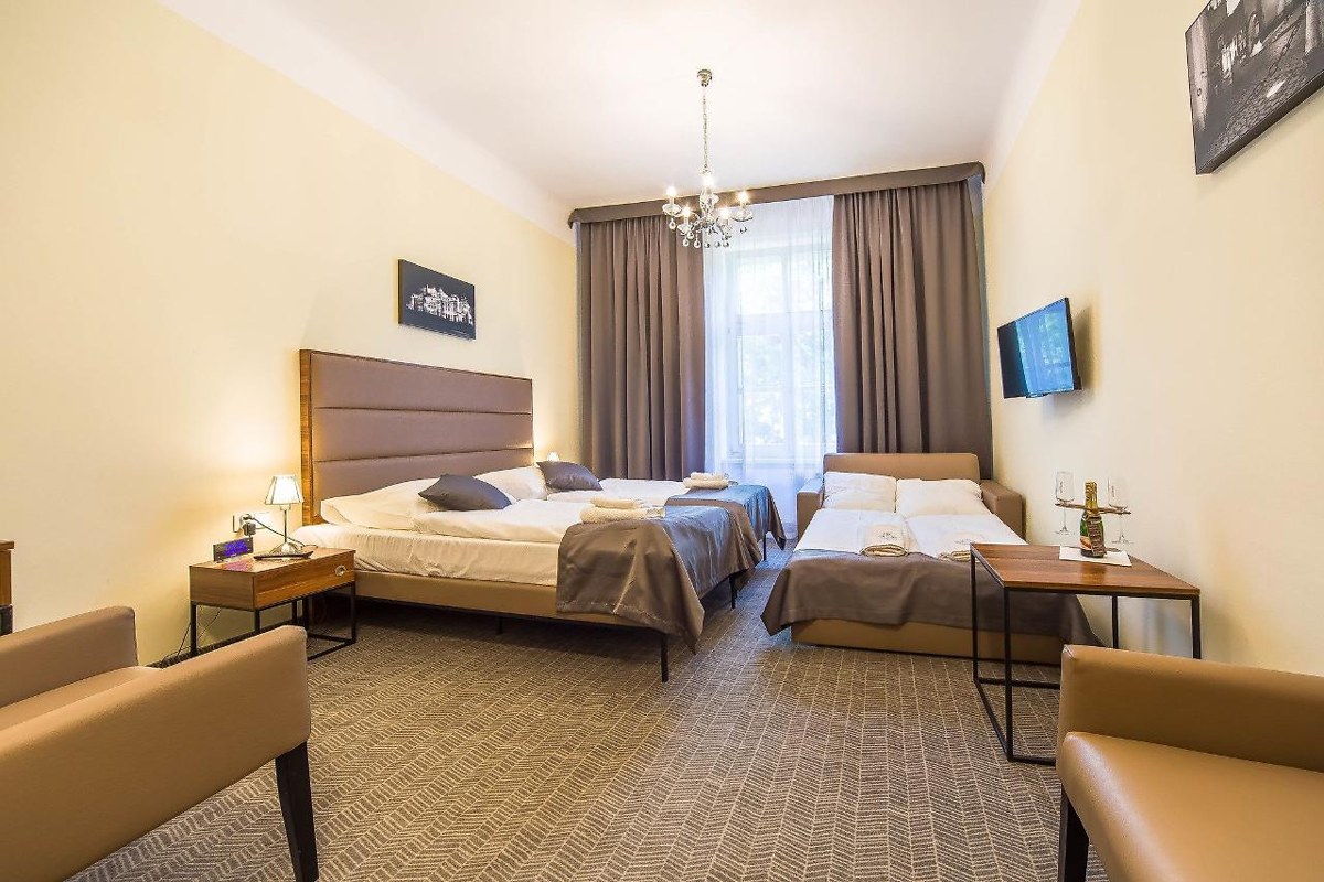 Aparthotel Old Town photo 2