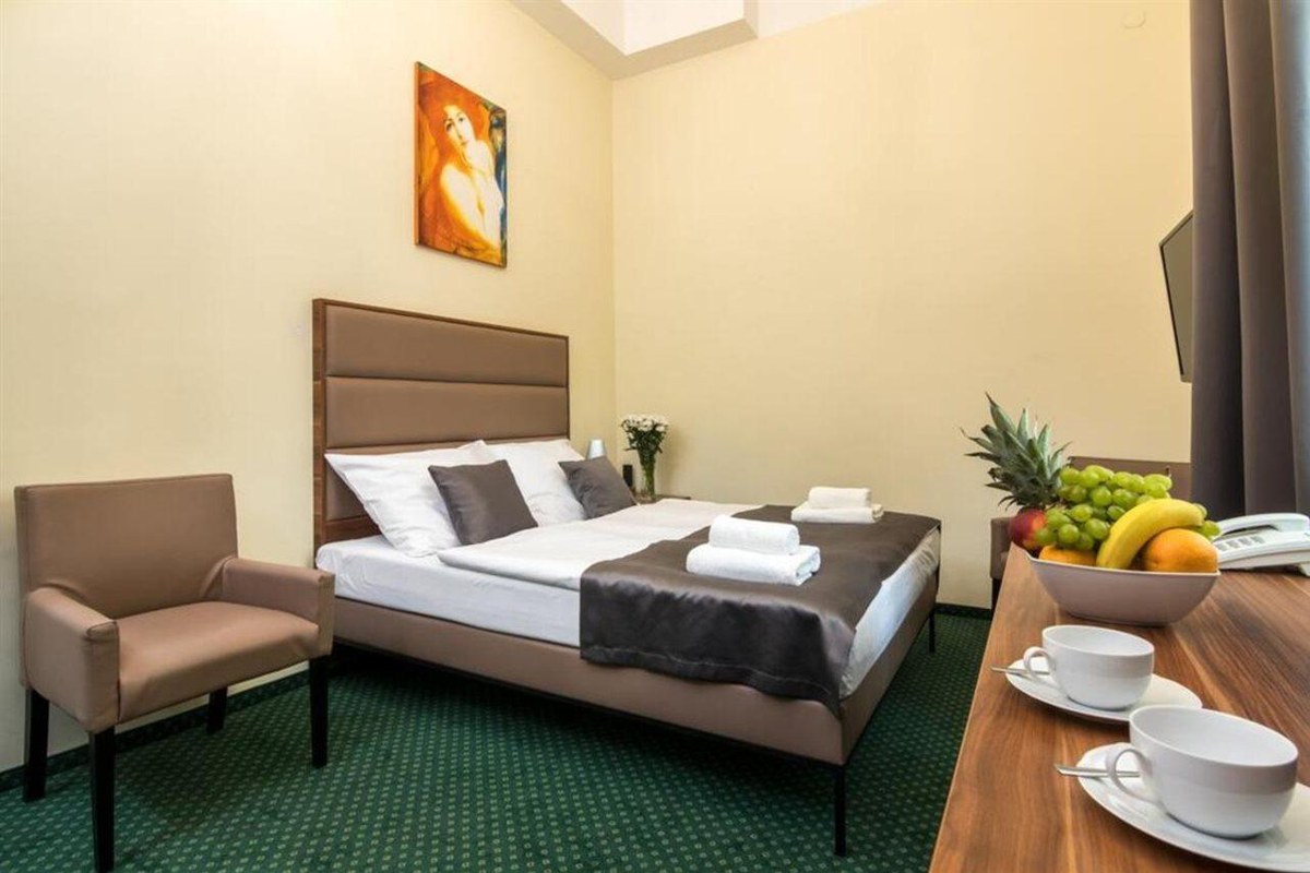 Aparthotel Old Town photo 4