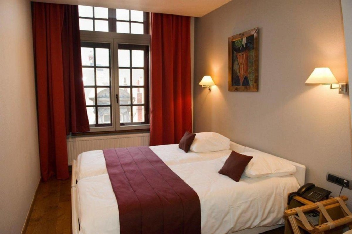 Hotel Bourgoensch Hof photo 2