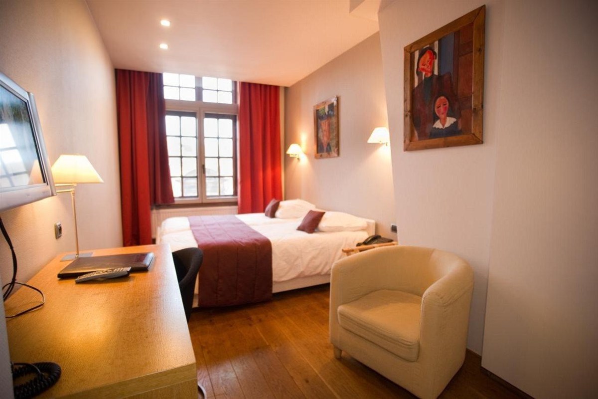 Hotel Bourgoensch Hof photo 3