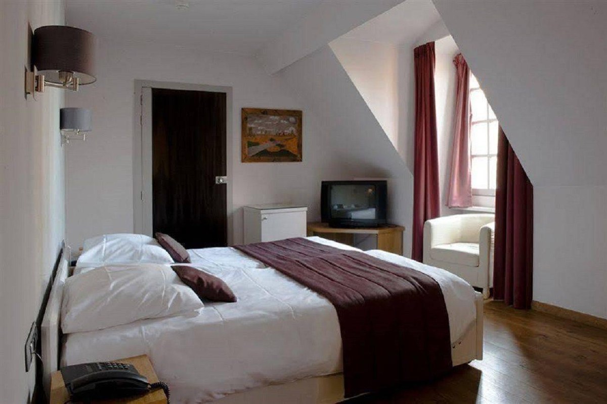 Hotel Bourgoensch Hof photo 4