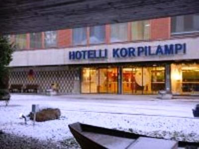 Korpilampi Hotel