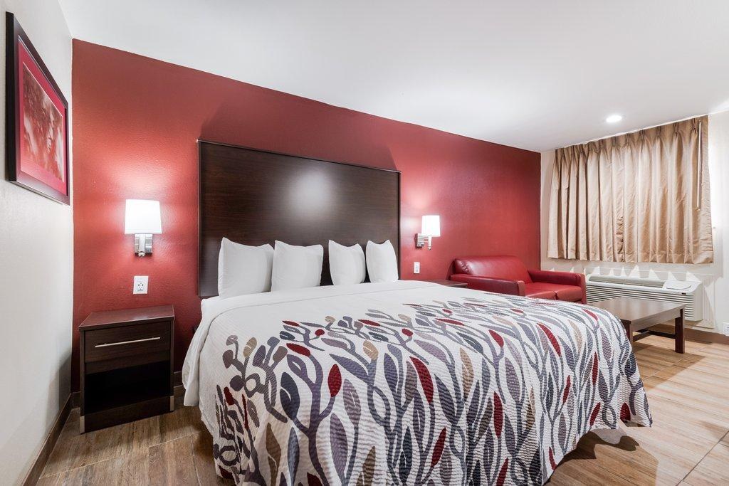 Red Roof Inn Houston - Spring North photo 4