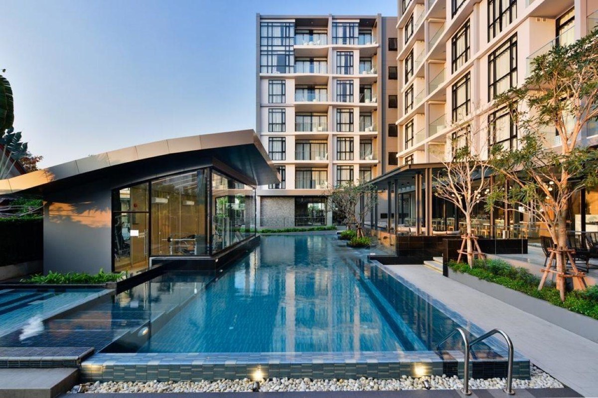 Arden Hotel and Residence (ex At Mind Exclusive Pattaya) photo 1