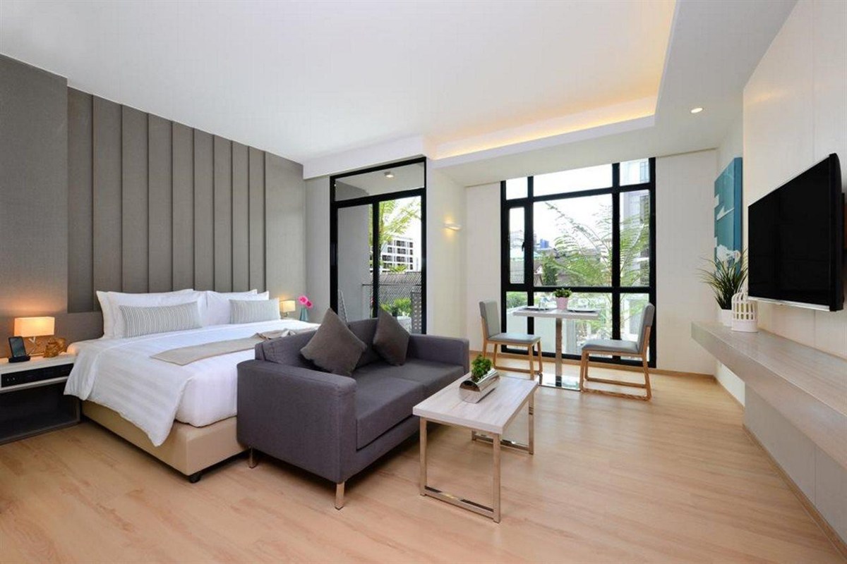 Arden Hotel and Residence (ex At Mind Exclusive Pattaya) photo 2