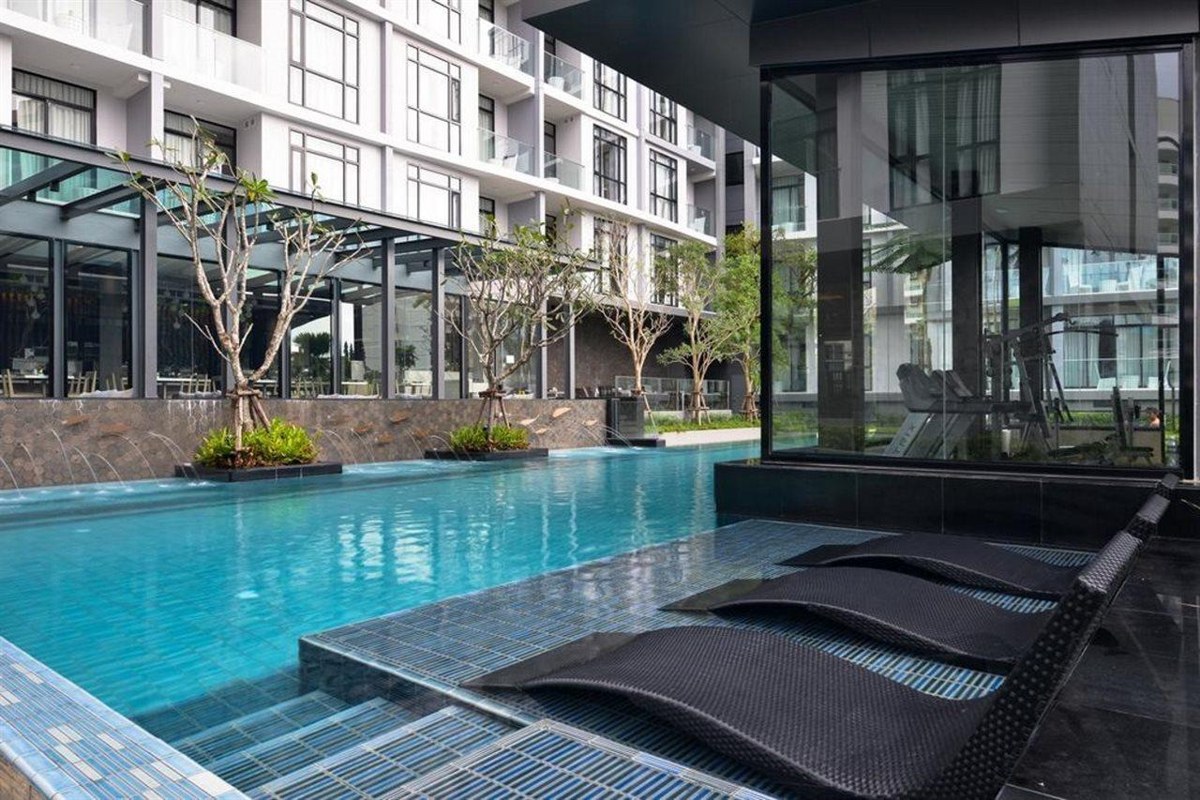 Arden Hotel and Residence (ex At Mind Exclusive Pattaya) photo 3