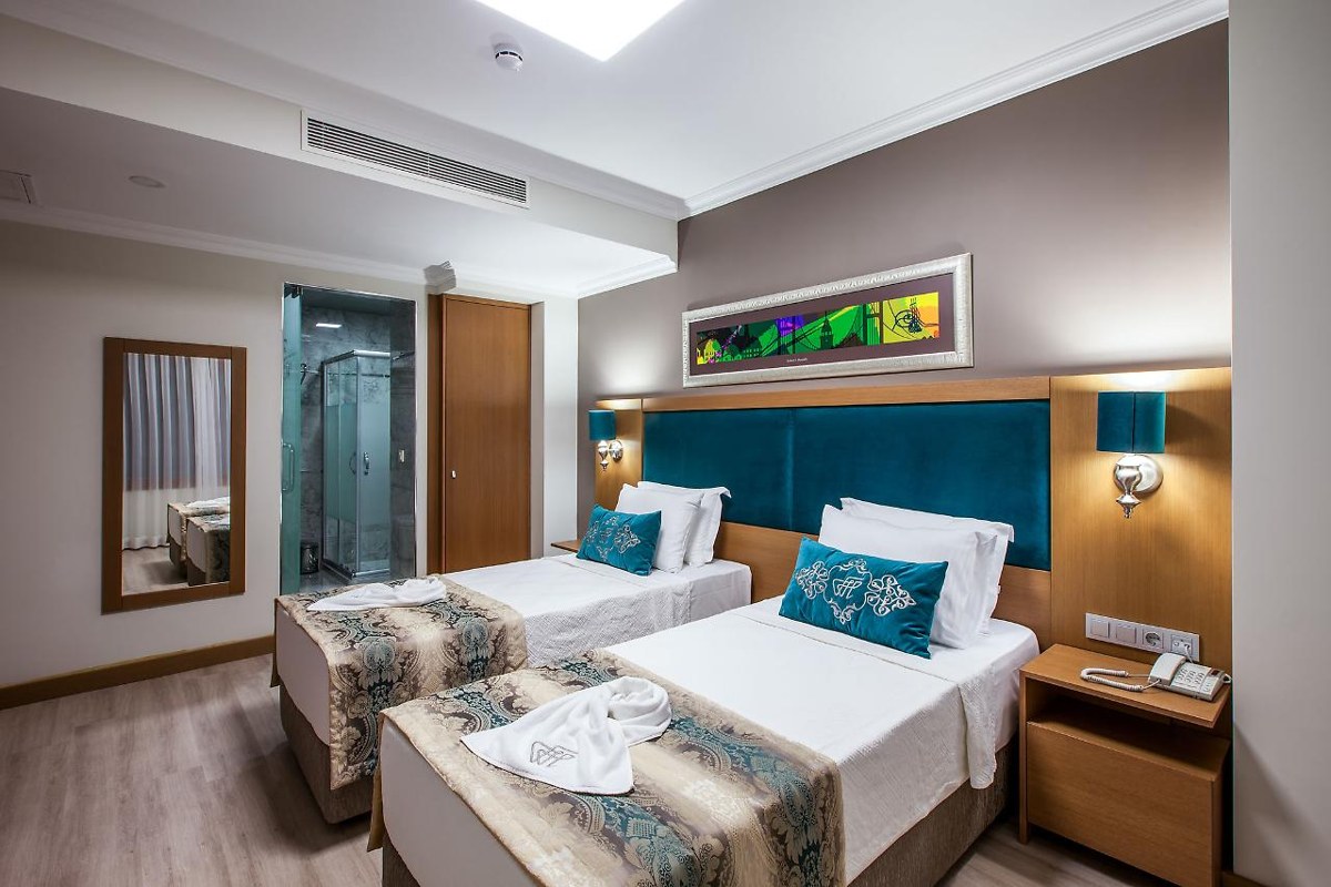 Ferman Hilal Hotel