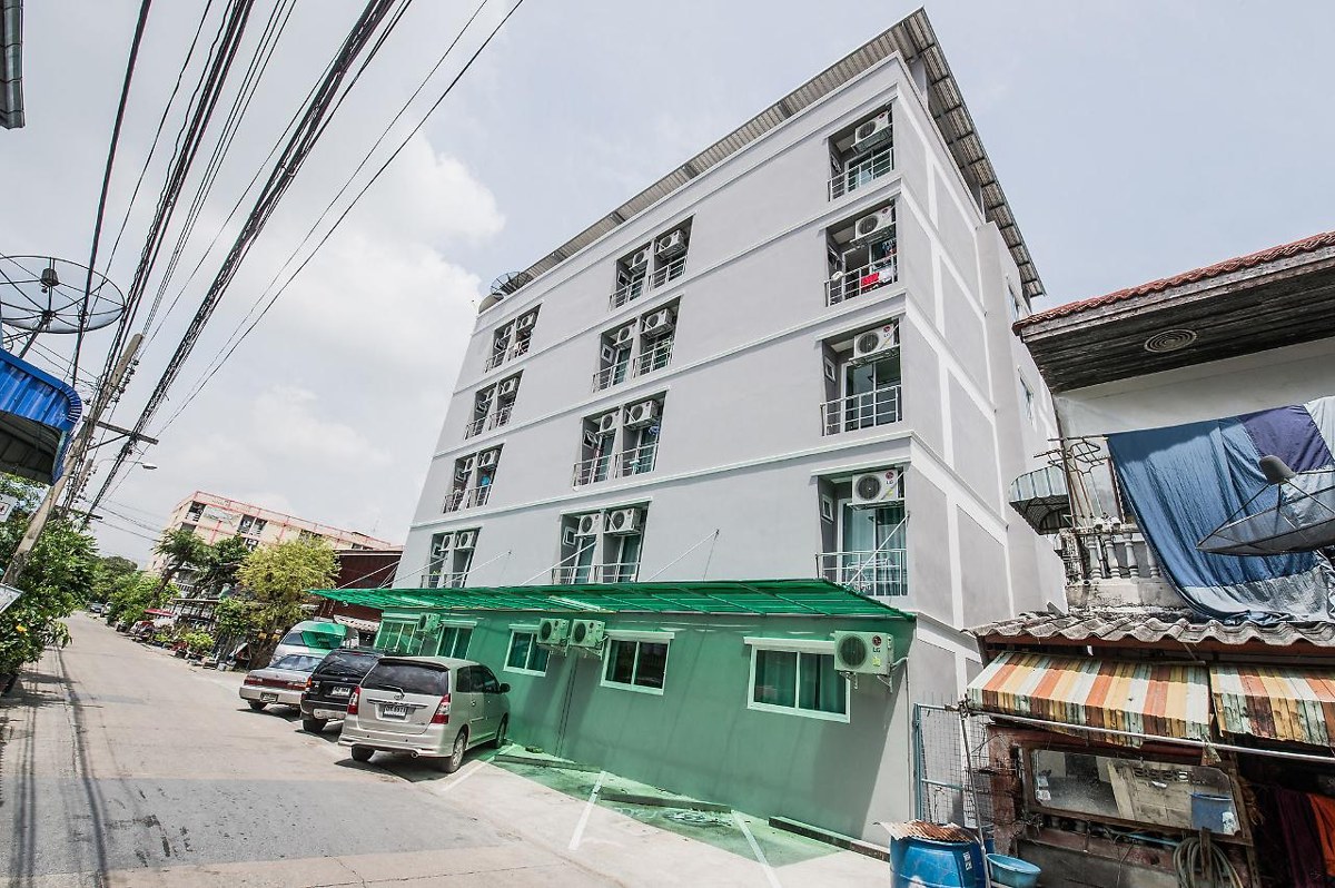 Don Muang Hotel (ex Thip Mansion Don Mueang Airport) photo 1