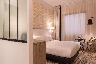 THE ORIGINALS BOUTIQUE, HOTEL MAISON MONTMARTRE, PARIS (QUALYS-HOTEL) photo 1