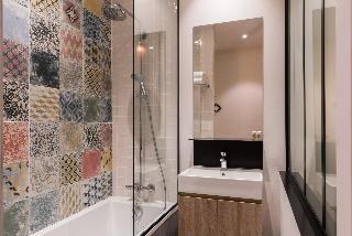 THE ORIGINALS BOUTIQUE, HOTEL MAISON MONTMARTRE, PARIS (QUALYS-HOTEL) photo 2