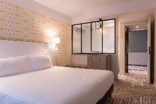 THE ORIGINALS BOUTIQUE, HOTEL MAISON MONTMARTRE, PARIS (QUALYS-HOTEL) photo 4