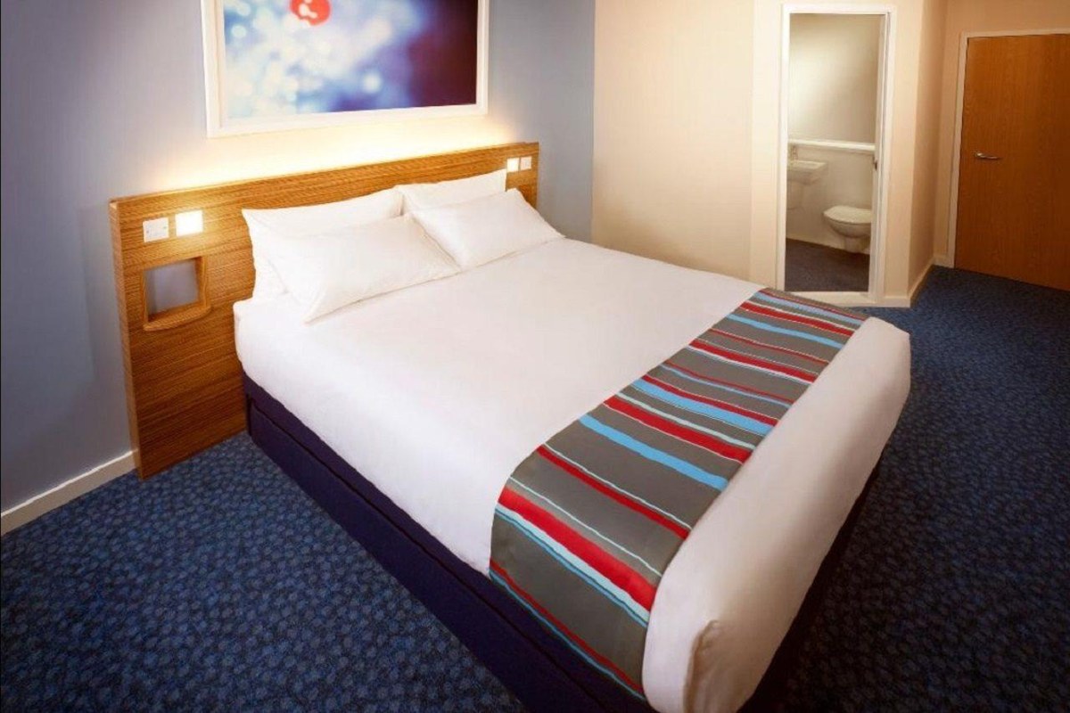 Travelodge Manchester Salford Quays Hotel photo 4