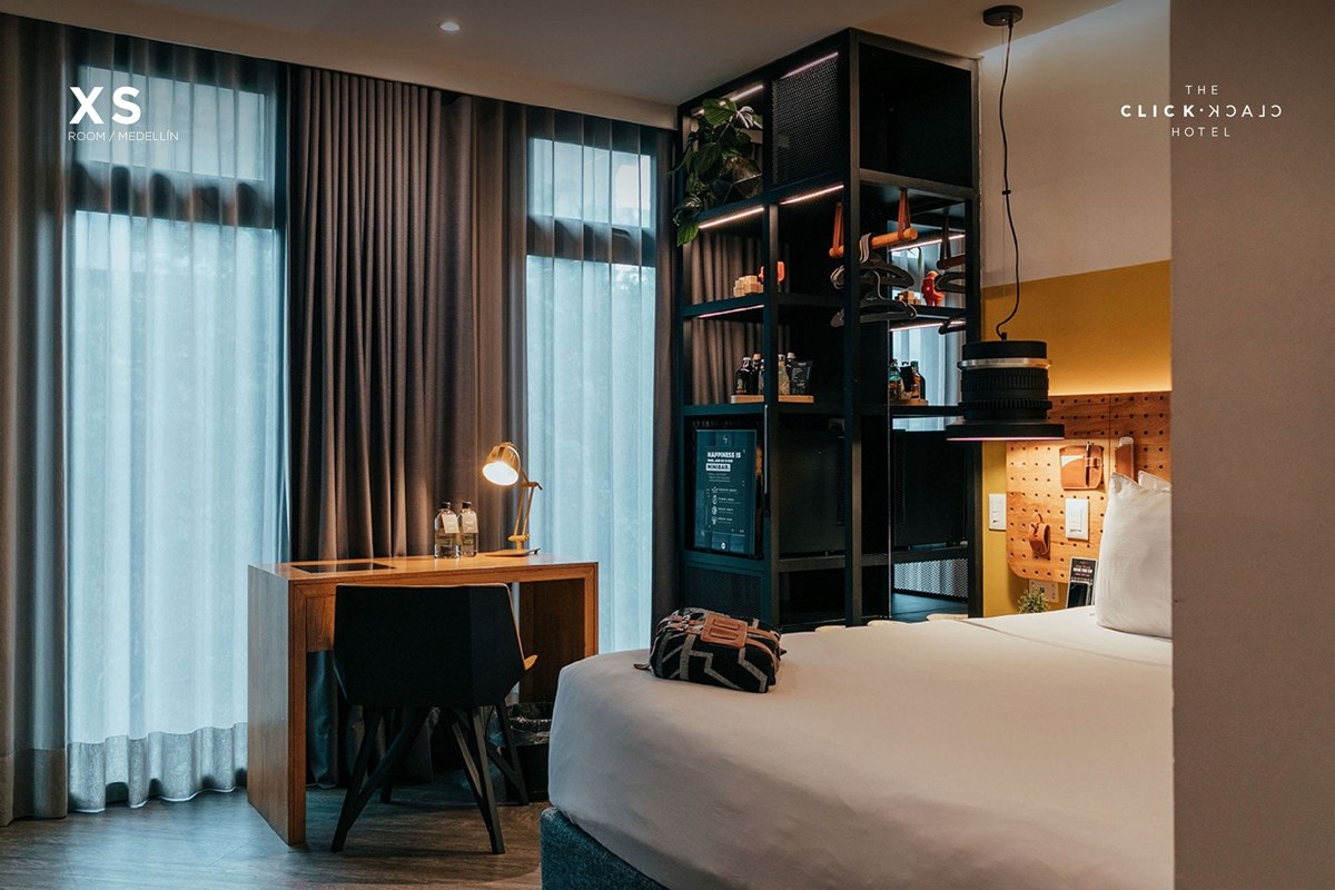 THE CLICK CLACK HOTEL MEDELLIN photo 1