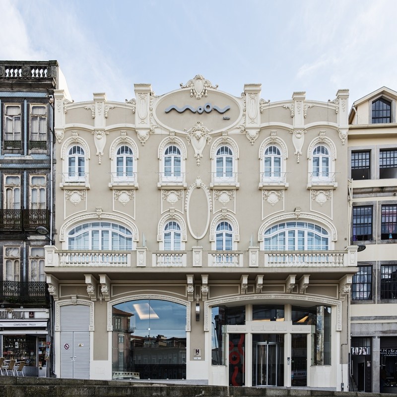 MOOV PORTO CENTRO