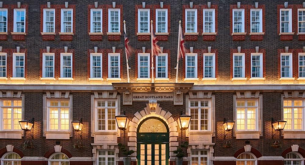 Great Scotland Yard Hotel, part of Hyatt