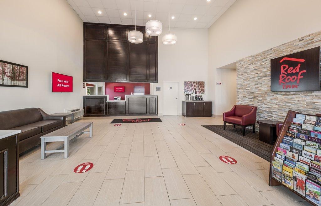 Red Roof Inn Lewisville photo 4