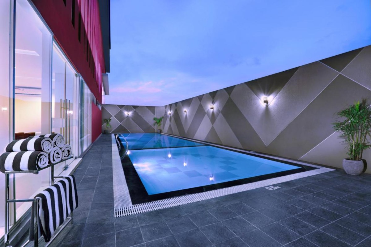 FAVEHOTEL RUNGKUT SURABAYA photo 1