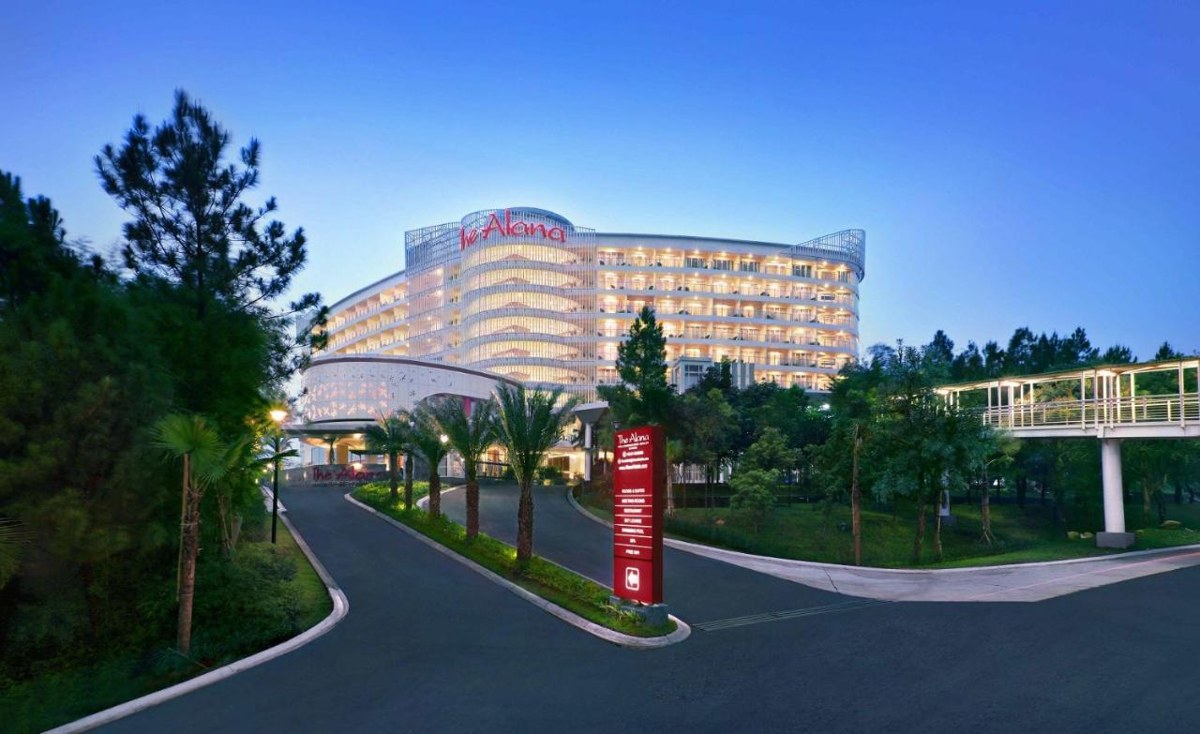THE ALANA HOTEL & CONFERENCE SENTUL CITY
