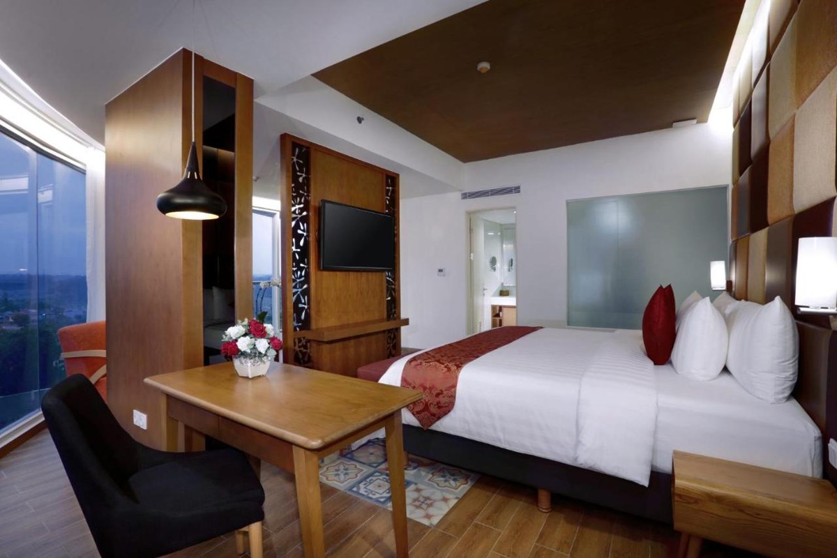 THE ALANA HOTEL & CONFERENCE SENTUL CITY photo 1