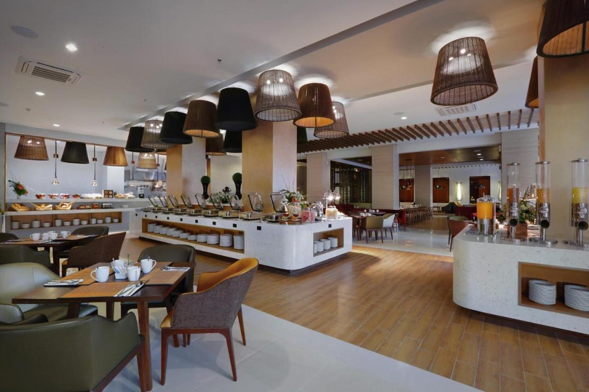 THE ALANA HOTEL & CONFERENCE SENTUL CITY photo 3