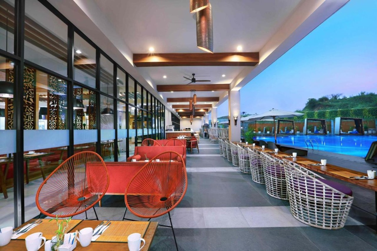 THE ALANA HOTEL & CONFERENCE SENTUL CITY photo 4