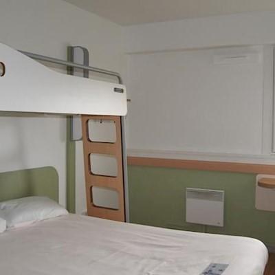 Ibis Budget Toulouse Centre Gare photo 3