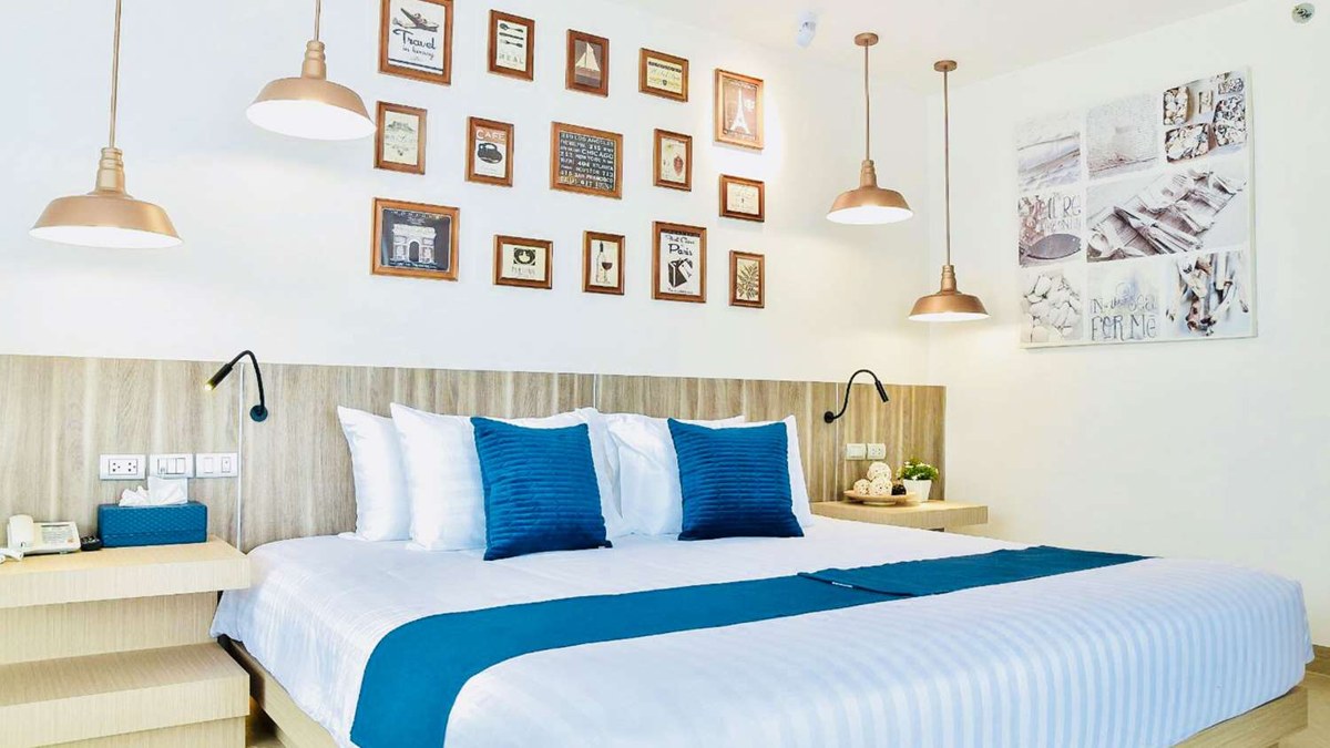 GOLDEN TULIP PATTAYA BEACH RESORT photo 1