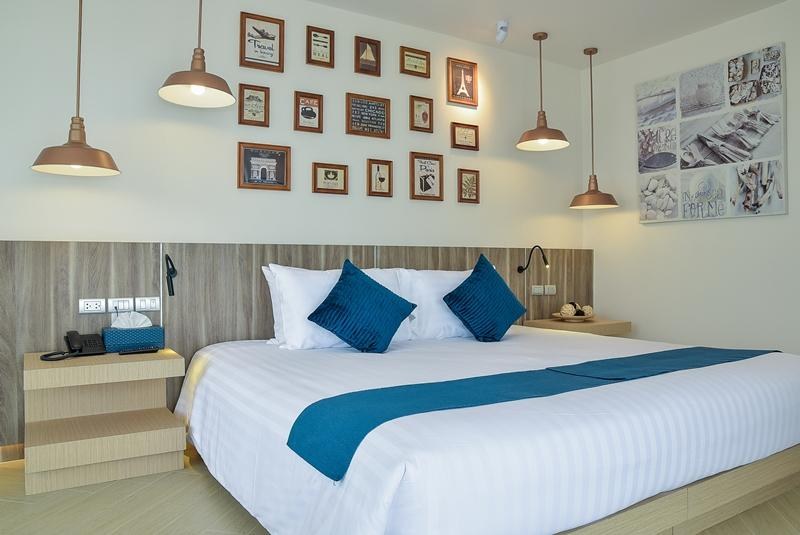 GOLDEN TULIP PATTAYA BEACH RESORT photo 3