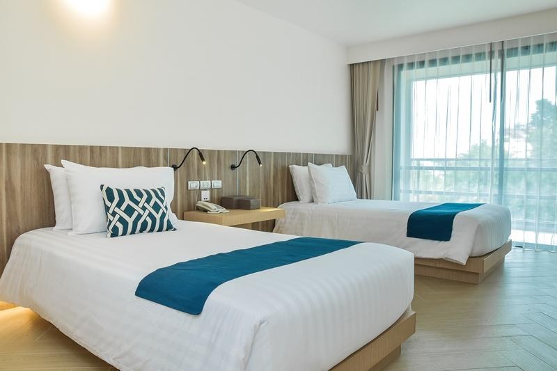 GOLDEN TULIP PATTAYA BEACH RESORT photo 4