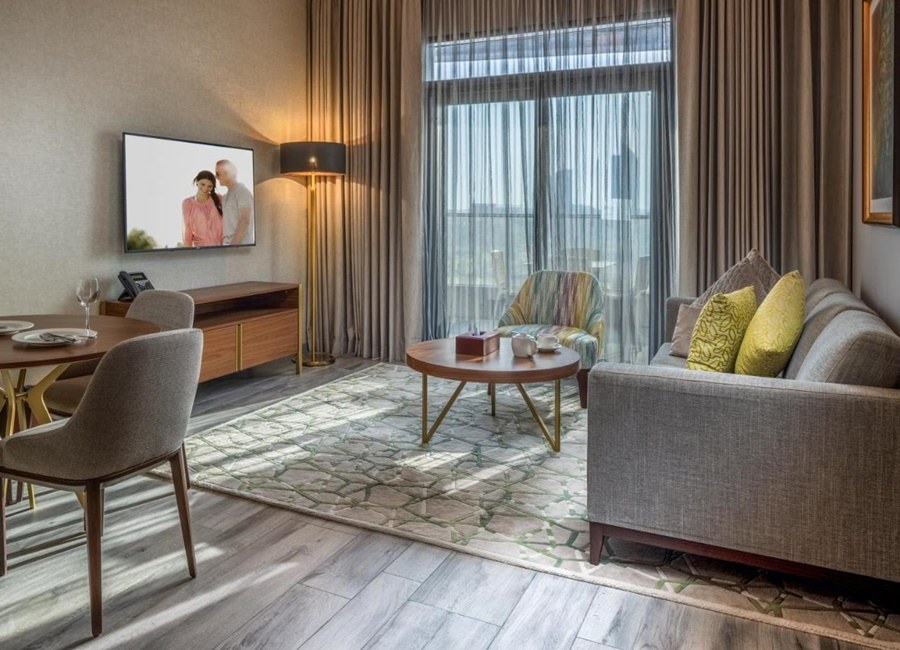 ASCOTT CORNICHE AL KHOBAR photo 4