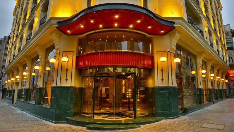 BEETHOVEN PREMIUM HOTEL photo 1