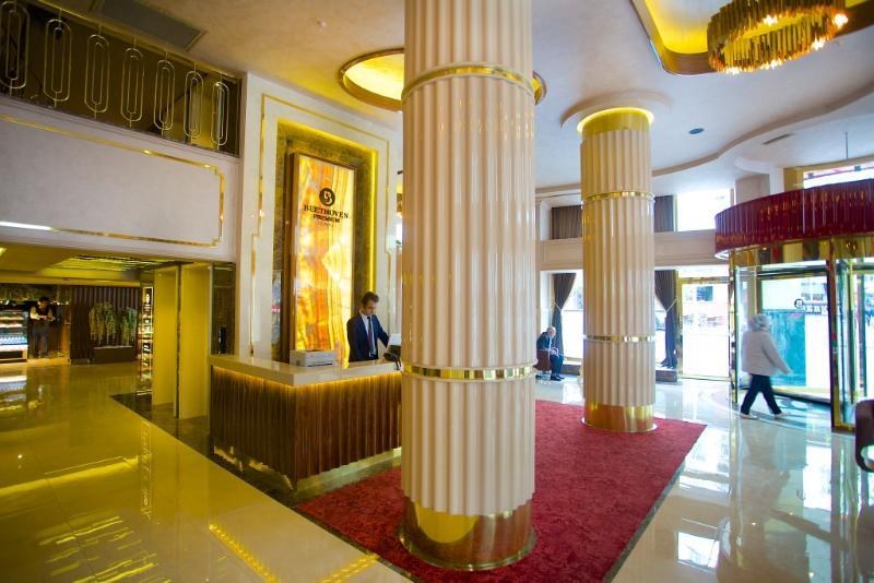BEETHOVEN PREMIUM HOTEL photo 3
