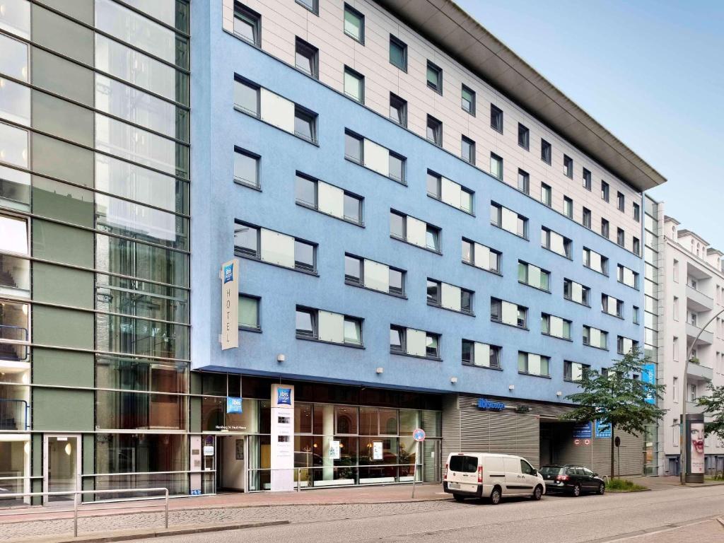 ibis budget Hamburg St. Pauli Messe