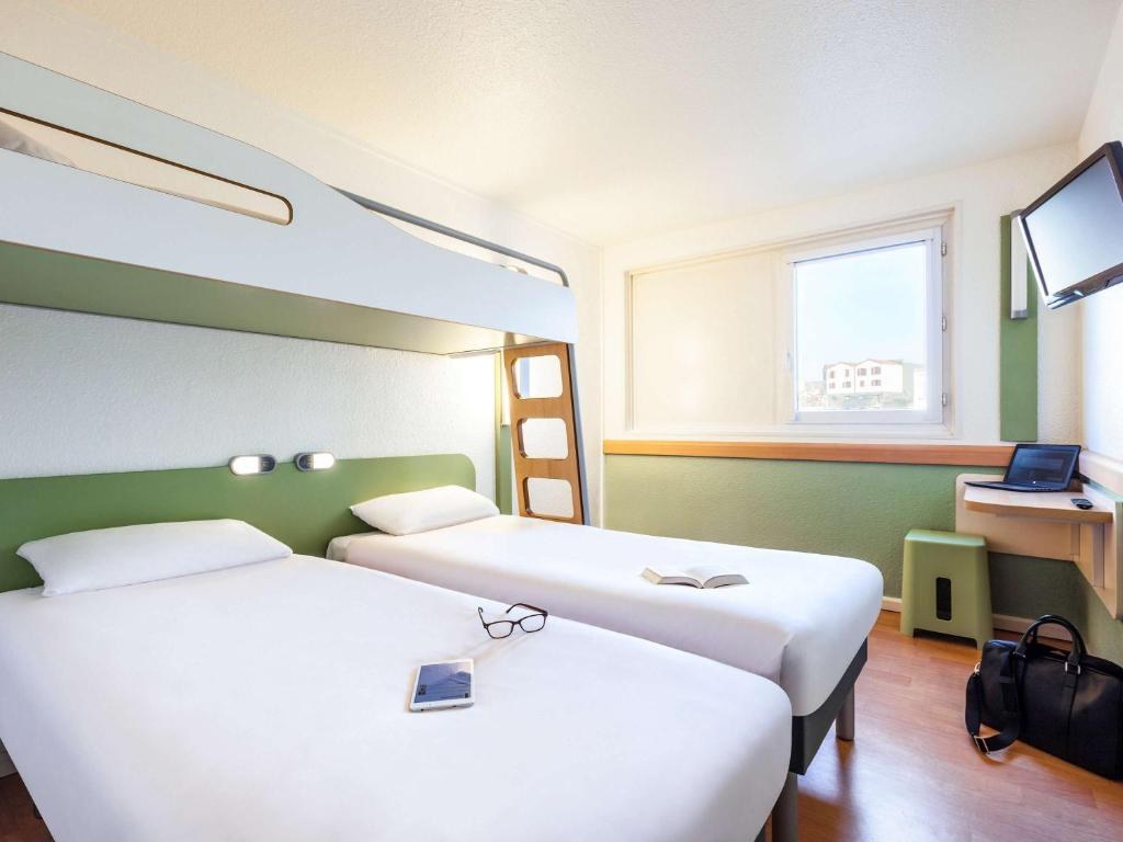 ibis budget Hamburg St. Pauli Messe photo 4