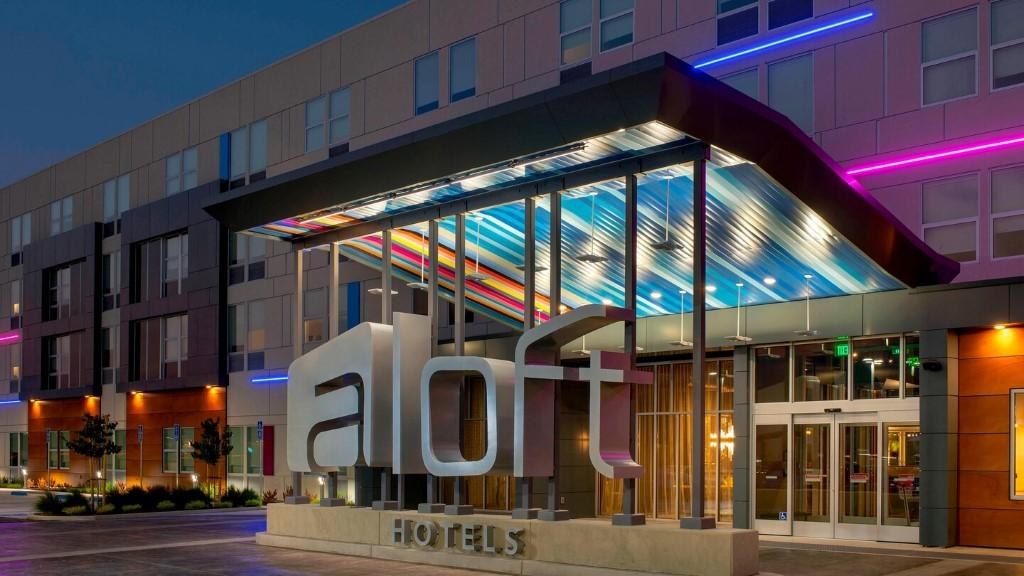 HOTEL ALOFT QUERETARO
