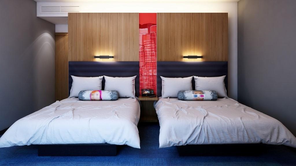 HOTEL ALOFT QUERETARO photo 2