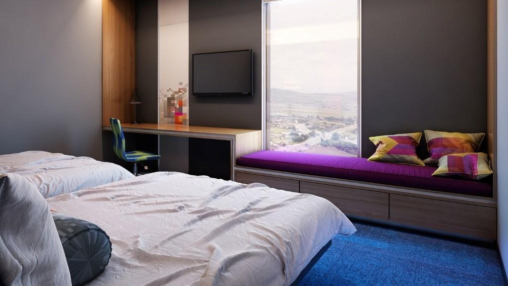 HOTEL ALOFT QUERETARO photo 4