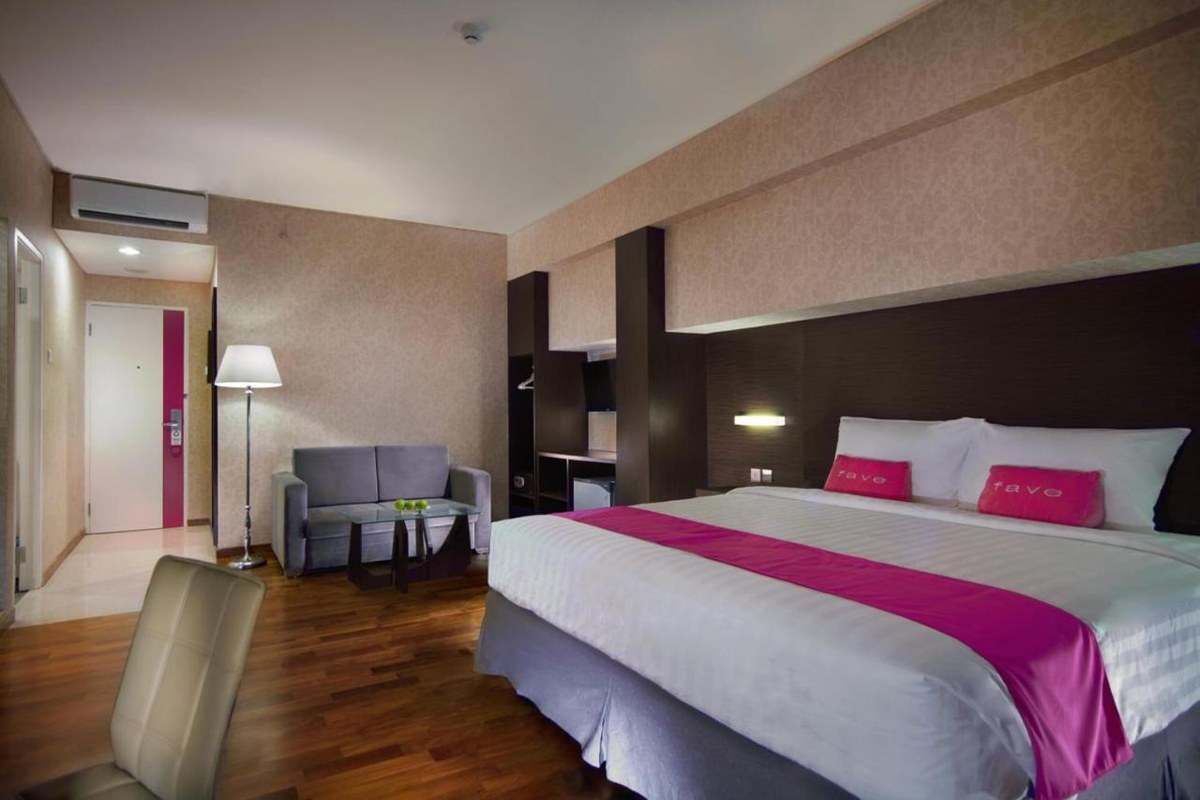 FAVEHOTEL GRAHA AGUNG SURABAYA
