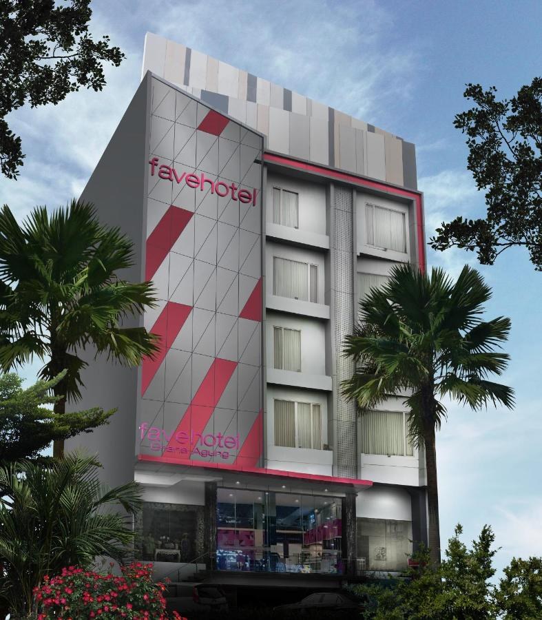 FAVEHOTEL GRAHA AGUNG SURABAYA photo 2