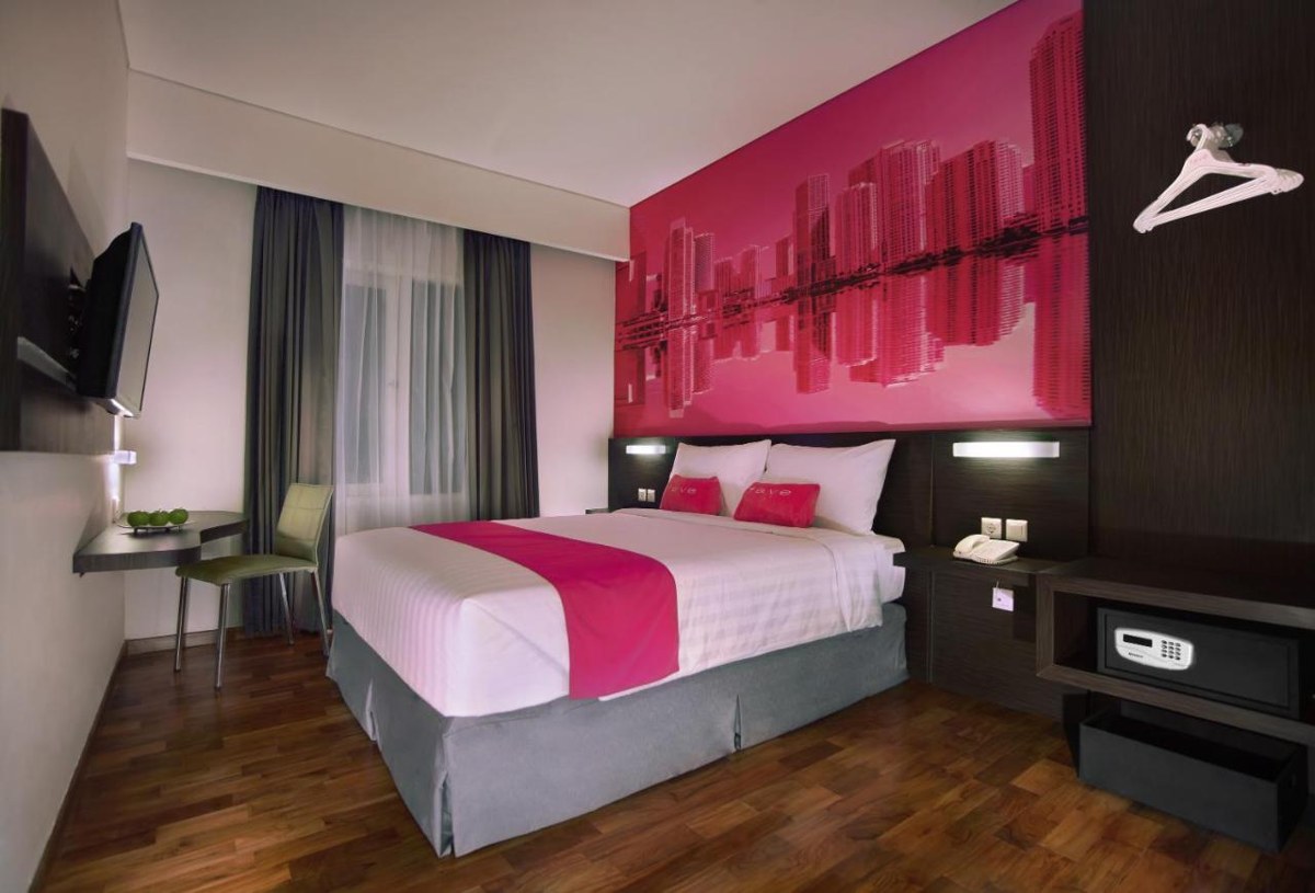 FAVEHOTEL GRAHA AGUNG SURABAYA photo 4