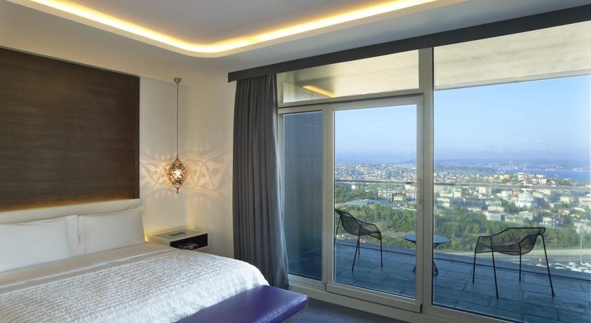 Le Meridien Istanbul Etiler photo 2