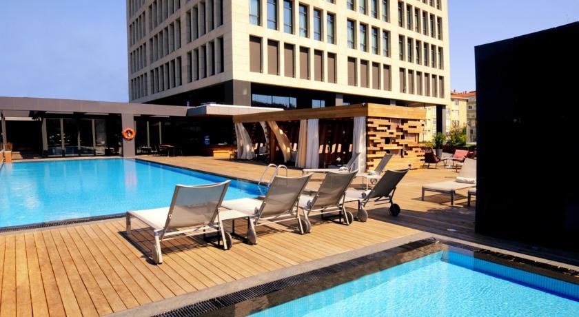 Le Meridien Istanbul Etiler photo 3