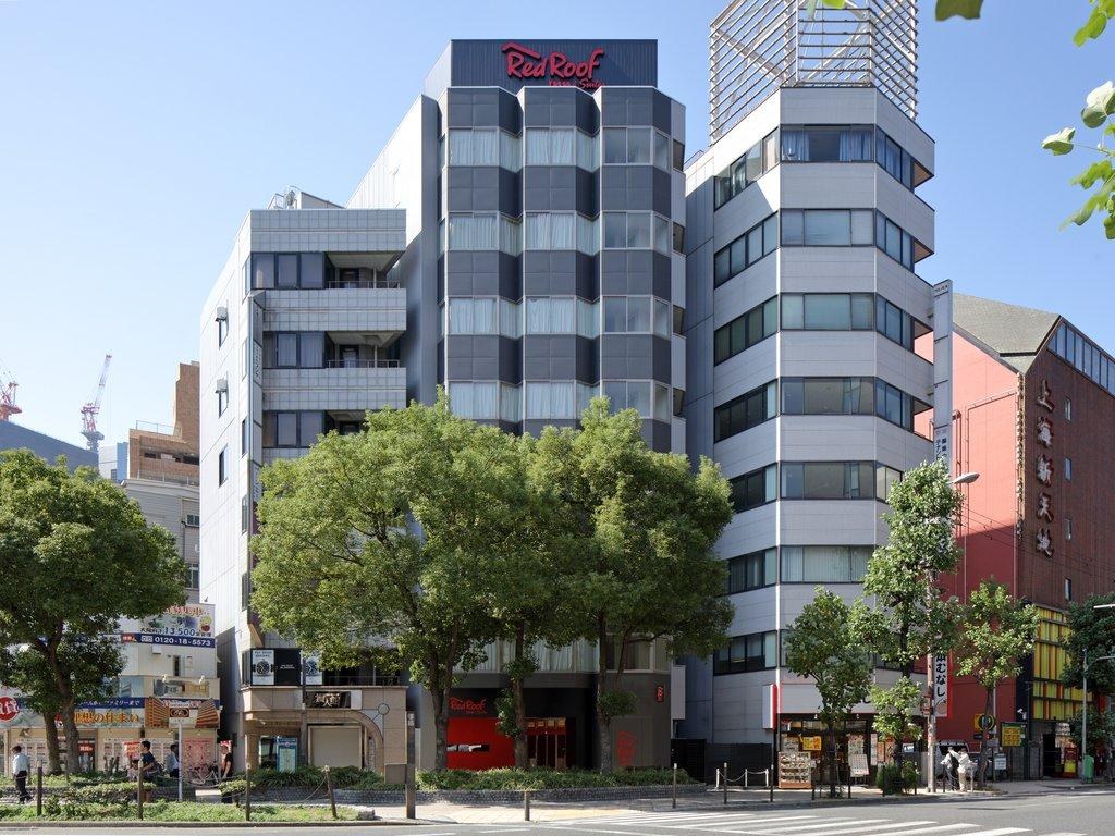 RED ROOF INN & SUITES OSAKA - NAMBA/ NIPPOMBASHI photo 2