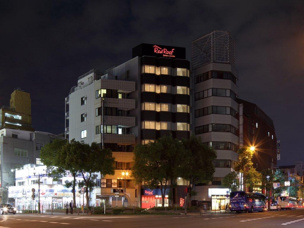 RED ROOF INN & SUITES OSAKA - NAMBA/ NIPPOMBASHI photo 3