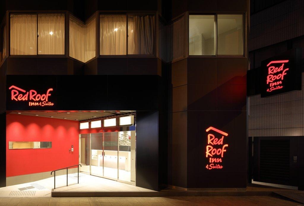 RED ROOF INN & SUITES OSAKA - NAMBA/ NIPPOMBASHI photo 4