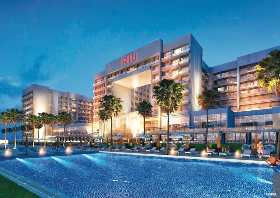 RIU DUBAI